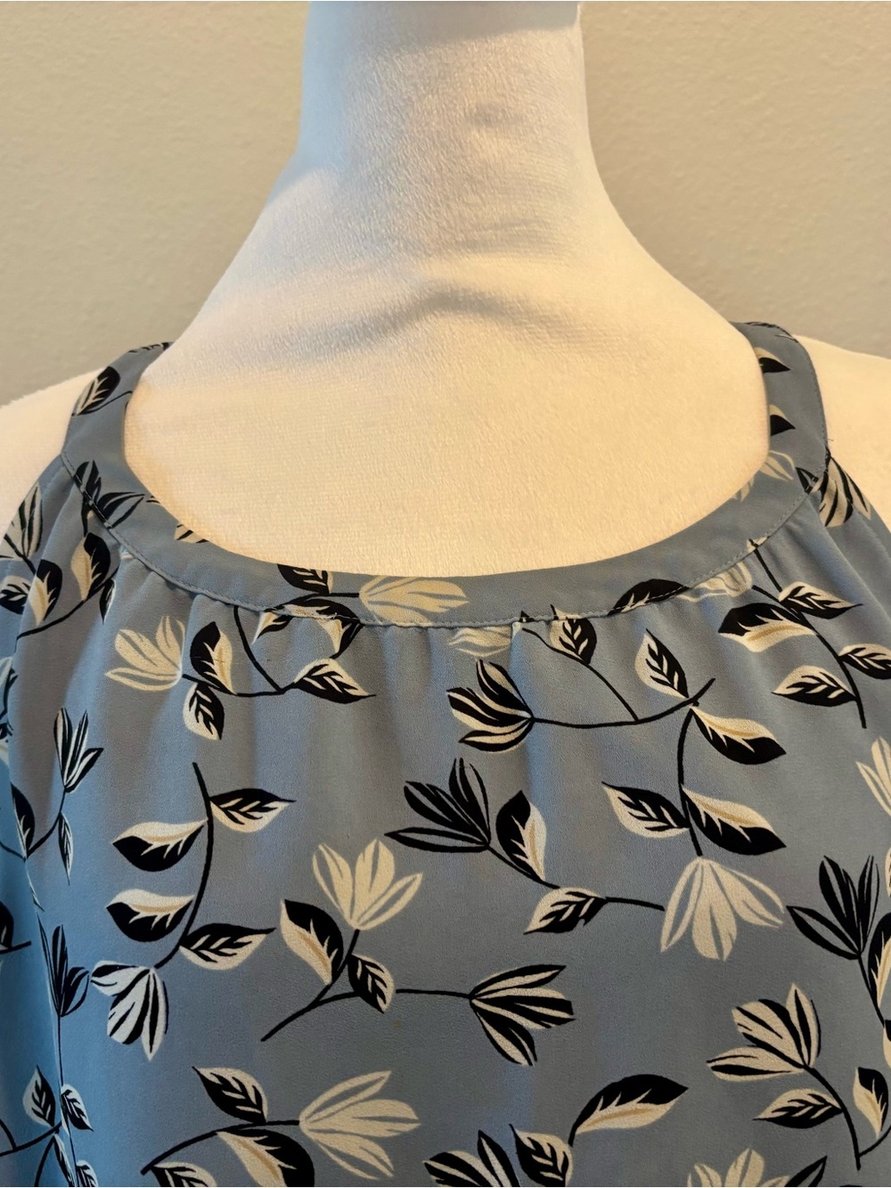 J. Jill cute and comfy summer dress size large